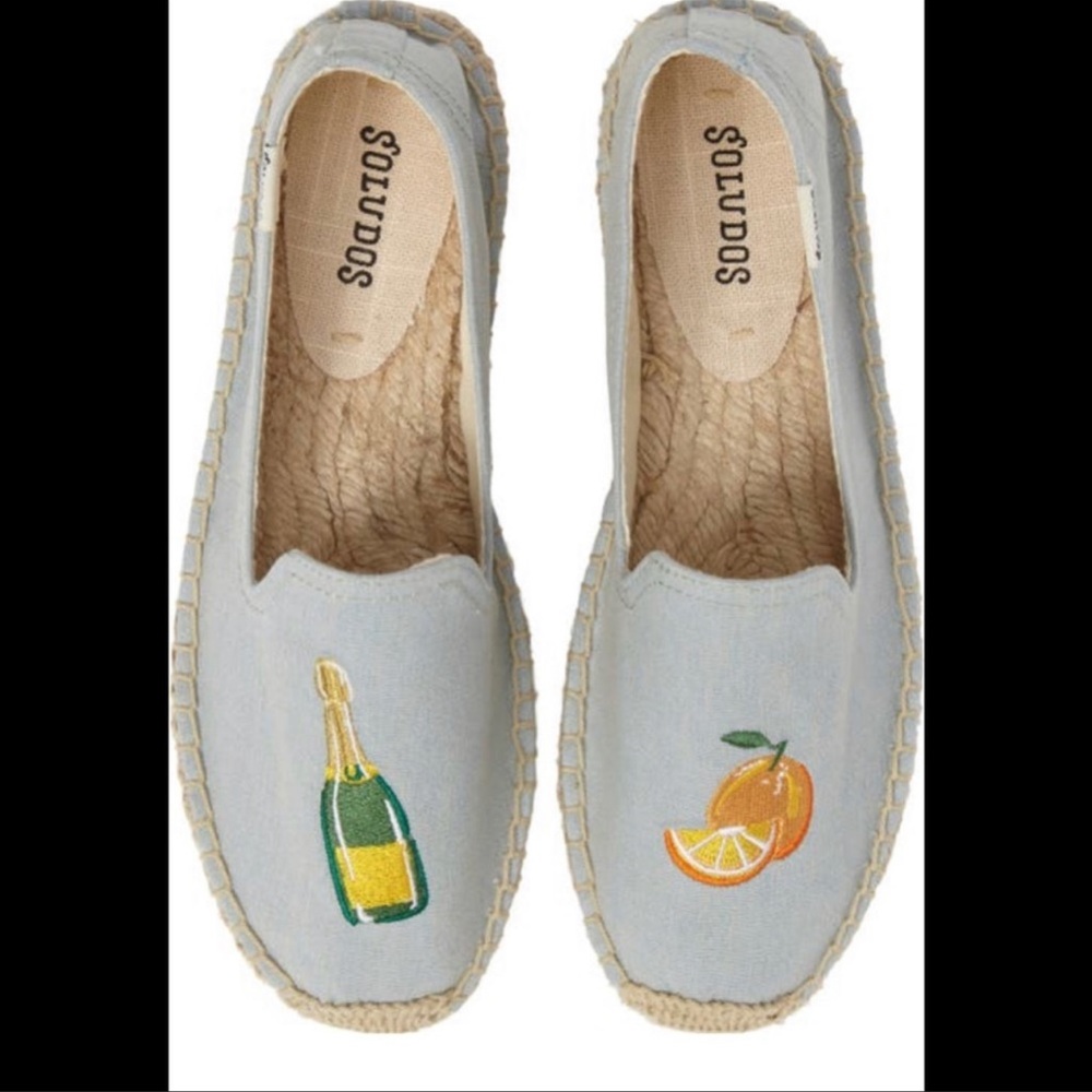 Soludos Mimosa Espadrilles
